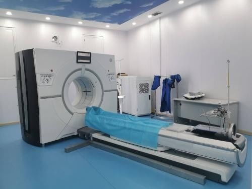好事儿 海阳市中医医院9秒全身CT扫描，新设备为生命护航